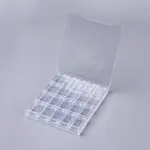 Acrylic Bead Containers