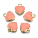 Alloy Enamel Charms