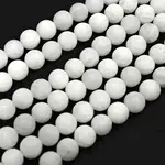 Natural Malaysia Jade Beads Strands