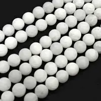 Natural Malaysia Jade Beads Strands
