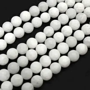 Natural Malaysia Jade Beads Strands