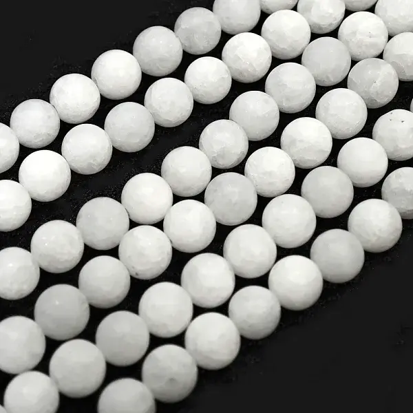 Natural Malaysia Jade Beads Strands