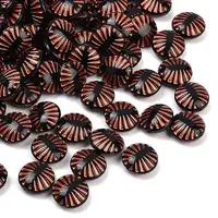 Opauqe Acrylic Beads