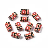 Handmade Polymer Clay Beads