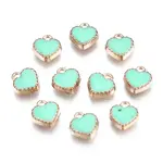 Alloy Enamel Charms