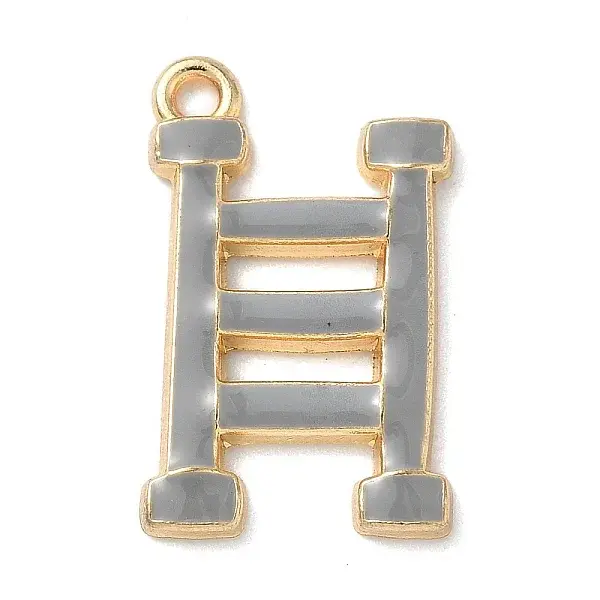 Alloy Enamel Pendants