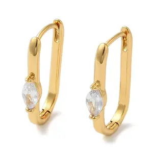 304 Stainless Steel Hoop Earrings