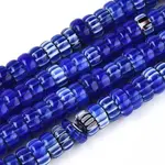 Handmade Millefiori Glass Beads Strands