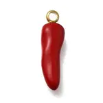 304 Stainless Steel Enamel Pendants