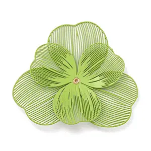 430 Stainless Steel Bead Caps