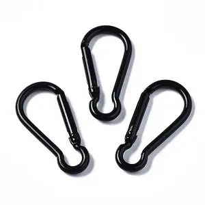 Aluminum Rock Climbing Carabiners