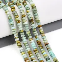 Natural Chrysoprase Beads Strands