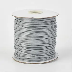 Eco-Friendly Korean Waxed Polyester Cord