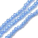 Cubic Zirconia Beads Strands