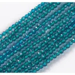 Glass Beads Strands
