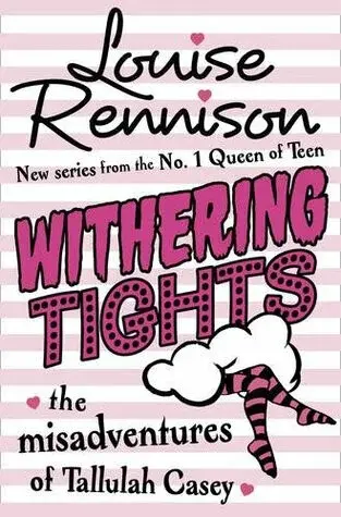 Withering Tights - Louise Rennison