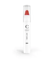 Couleur Caramel BIO Twist & Lips 410 Coral rtěnka v tužce 3 g