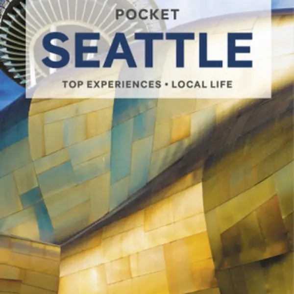 Lonely Planet Pocket Seattle - Lonely Planet, Robert Balkovich