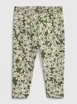 GAP Baby květované legíny organic - Holky