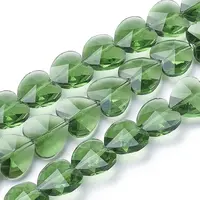 Transparent Glass Beads