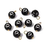 304 Stainless Steel Enamel Pendants