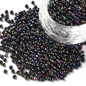 12/0 Glass Seed Beads