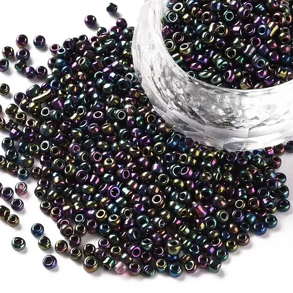12/0 Glass Seed Beads