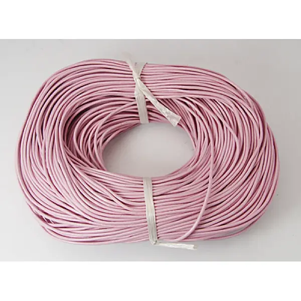 Cowhide Leather Cord