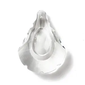 Transparent Glass Pendants