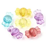 Transparent Acrylic Beads