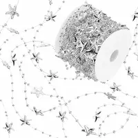 ABS Plastic Beads Ribbons