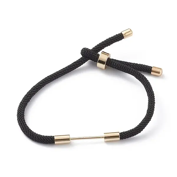Braided Nylon Cord Bracelet Making