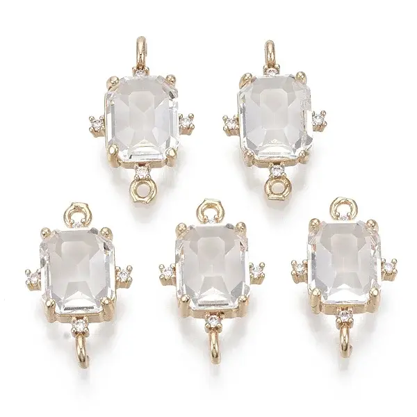 Glass Links connectors