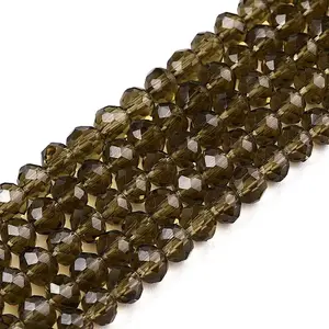 Glass Beads Strands