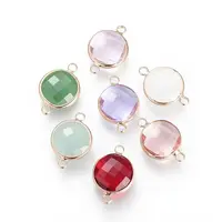 Glass Links connectors