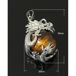 Natural Tiger Eye Pendants