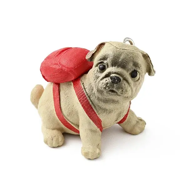 PVC Plastic Cartoon Pendants