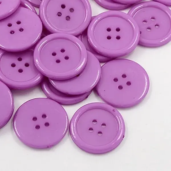 Acrylic Sewing Buttons