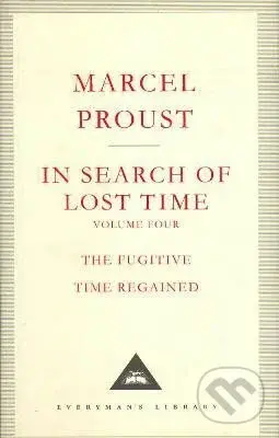 In Search Of Lost Time 4 - Marcel Proust