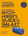 The Original Hitchhiker's Guide to the Galaxy Radio Scripts - kniha z kategorie Beletrie