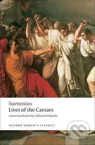 Lives Of Ceasers - Suetonius