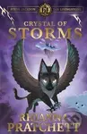 Crystal of Storms - Rhianna Pratchett