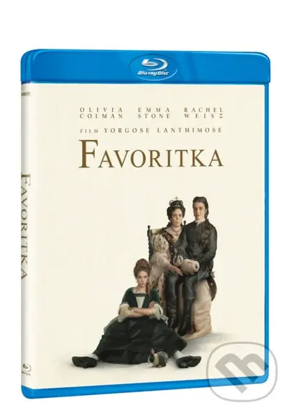 Favoritka - Yorgos Lanthimos - film z kategorie Komedie