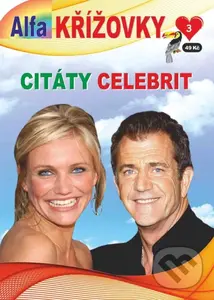 Křížovky 3/2025 - Citáty celebrit