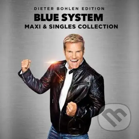 Blue System: Maxi & Singles Collection (Dieter Bohlen Edition) [