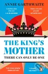 The King’s Mother (Four mothers fight for their sons as the Wars of the Roses rage) - kniha z kategorie Společenská beletrie