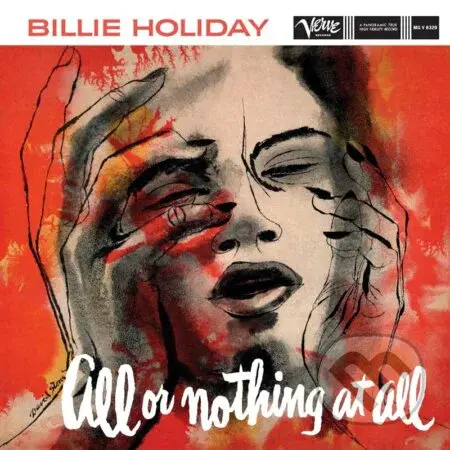 Billie Holiday: All Or Nothing At All  LP - Billie Holiday