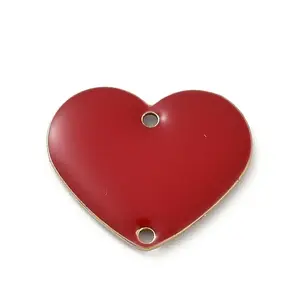 Brass Connector Charms