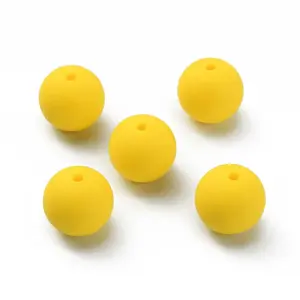 Silicone Beads