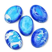 Natural Imperial Jasper Cabochons